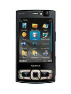 Nokia N95 8GB aksesuarlar
